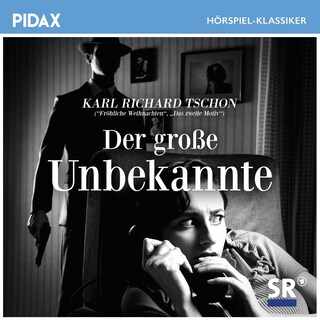 Der große Unbekannte als Hörbuch