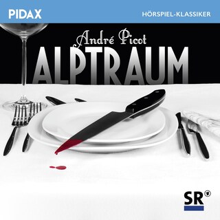 Alptraum als Hörbuch