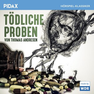 Tödliche Proben als Hörbuch