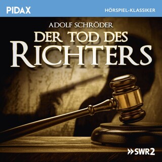 Der Tod des Richters als Hörbuch