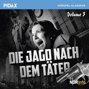Die Jagd nach dem Täter, Vol. 3 bookCoverFor