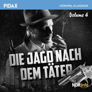 Die Jagd nach dem Täter, Vol. 4 bookCoverFor
