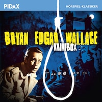 Bryan Edgar Wallace - Krimibox