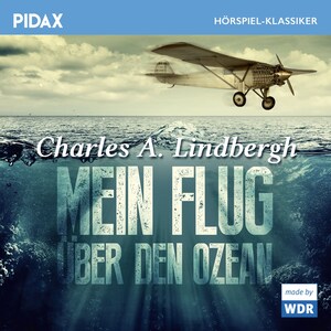 Mein Flug über den Ozean bookCoverFor
