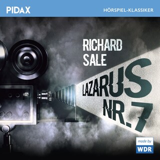 Lazarus Nr. 7 als Hörbuch