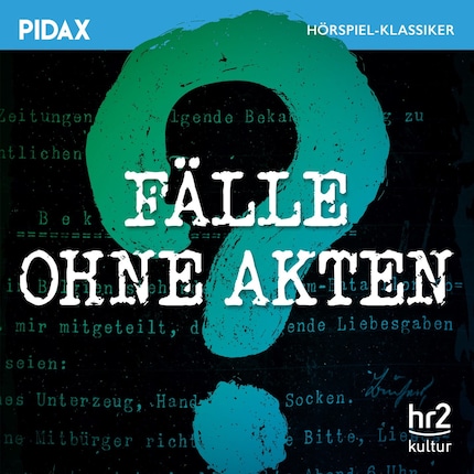 Fälle ohne Akten bookCoverFor