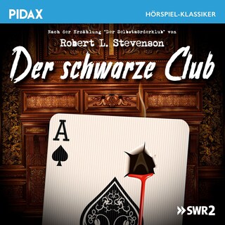 Der schwarze Club als Hörbuch