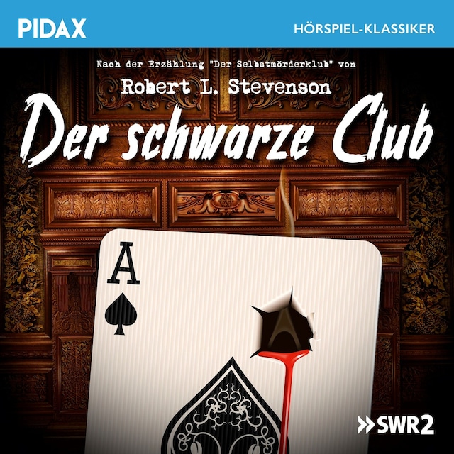 Book cover for Der schwarze Club
