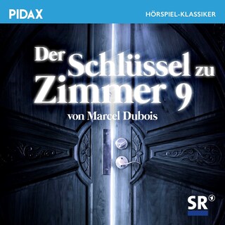 Der Schlüssel zu Zimmer 9 als Hörbuch