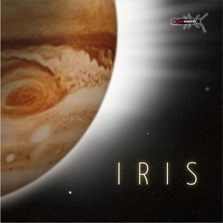 Iris als Hörbuch