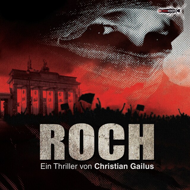 Portada de libro para Roch