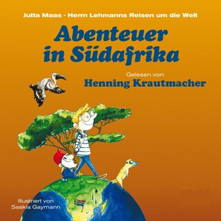 Abenteuer in Südafrika als Hörbuch