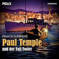 Paul Temple und der Fall Foster