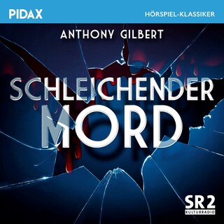 Schleichender Mord als Hörbuch