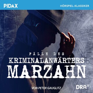 Fälle des Kriminalanwärters Marzahn als Hörbuch