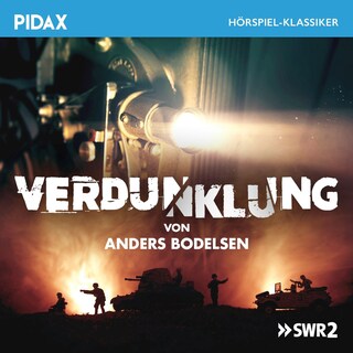 Verdunklung als Hörbuch