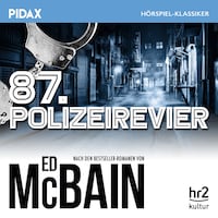 Ed McBain: 87. Polizeirevier