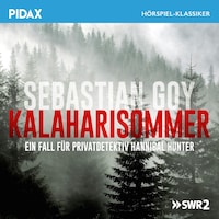 Kalaharisommer - Pivatdetektiv Hannibal Hunter