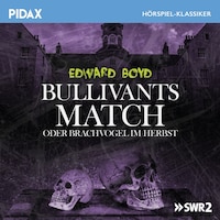 Bullivants Match oder Brachvogel im Herbst