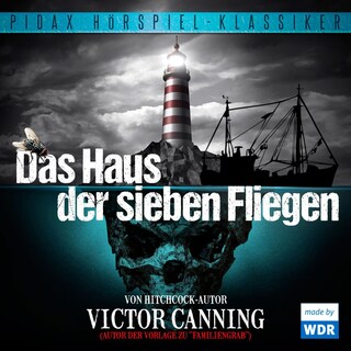 Das Haus der sieben Fliegen als Hörbuch