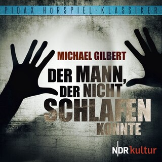 Der Mann, der nicht schlafen konnte bookCoverFor