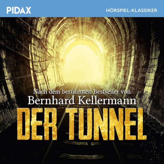 Couverture de livre pour Der Tunnel