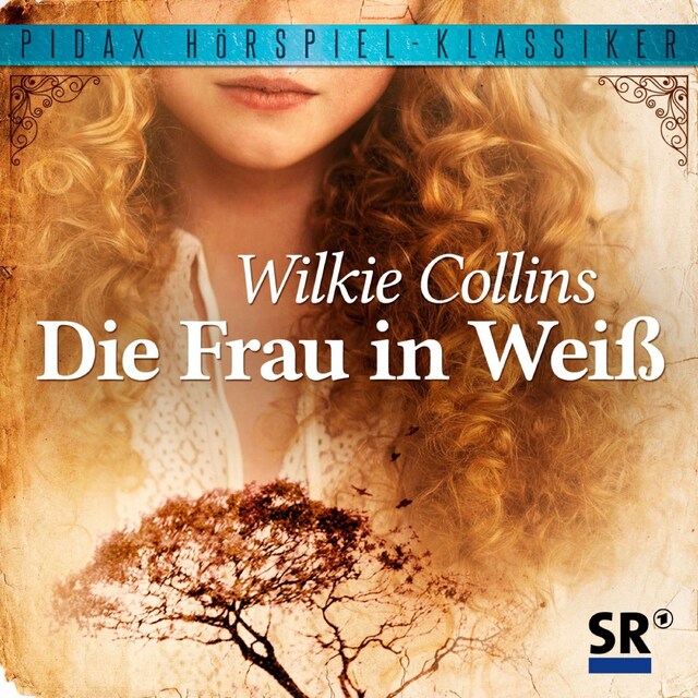 Book cover for Die Frau in Weiß