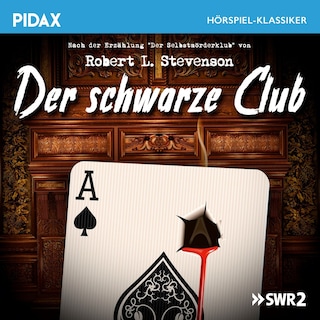 Der schwarze Club als Hörbuch