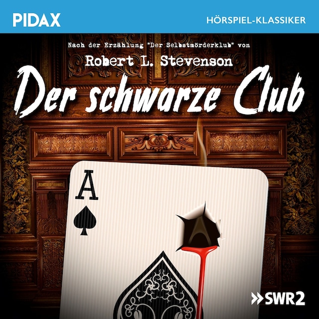 Bokomslag for Der schwarze Club