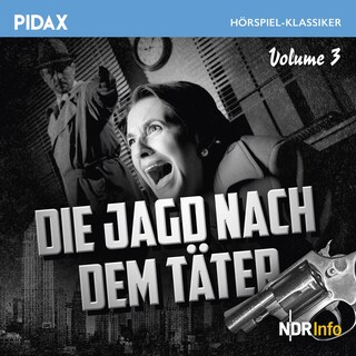 Die Jagd nach dem Täter, Vol. 3 bookCoverFor