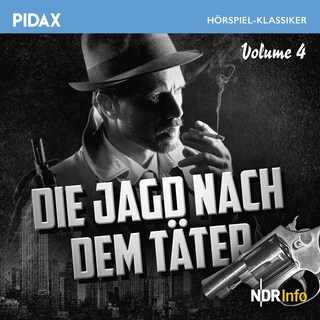 Die Jagd nach dem Täter, Vol. 4 bookCoverFor
