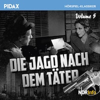 Die Jagd nach dem Täter, Vol. 5