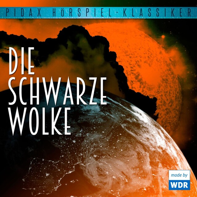 Okładka książki dla Die schwarze Wolke