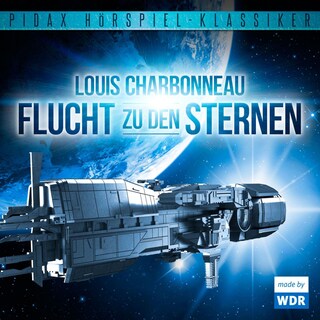 Flucht zu den Sternen als Hörbuch