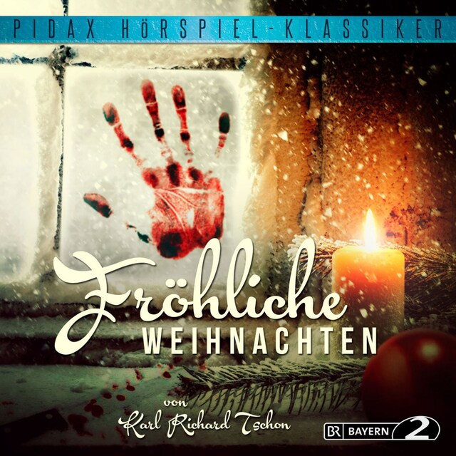 Okładka książki dla Fröhliche Weihnachten