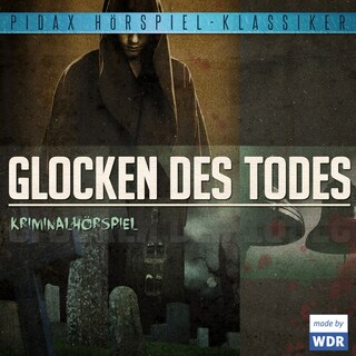 Glocken des Todes als Hörbuch
