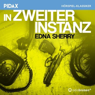 In zweiter Instanz als Hörbuch