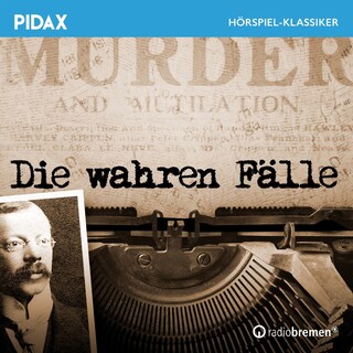 Die wahren Fälle als Hörbuch