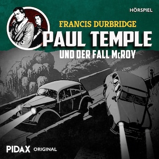 Paul Temple und der Fall McRoy als Hörbuch