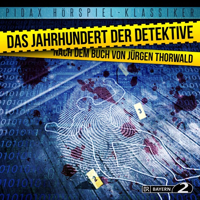 Book cover for Das Jahrhundert der Detektive