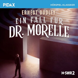 Ein Fall für Dr. Morelle als Hörbuch