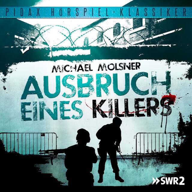 Book cover for Ausbruch eines Killers