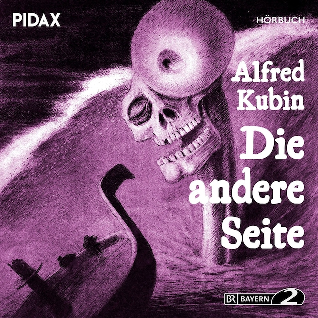 Book cover for Die andere Seite
