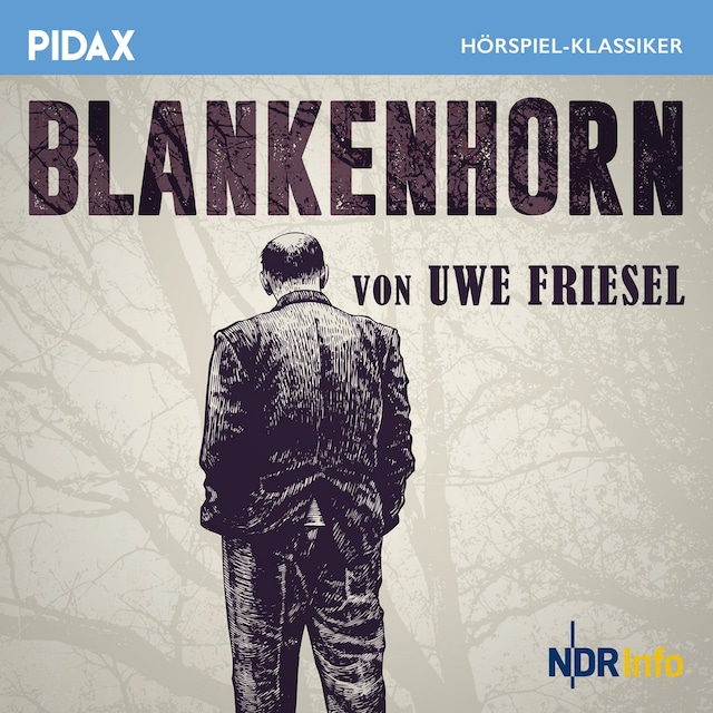 Book cover for Blankenhorn