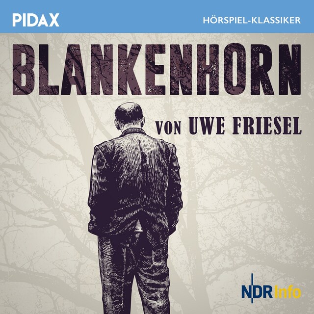 Couverture de livre pour Blankenhorn