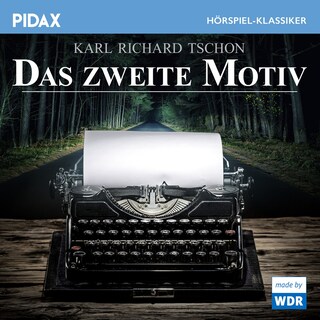 Das zweite Motiv als Hörbuch