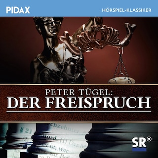 Der Freispruch als Hörbuch
