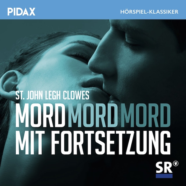 Book cover for Mord mit Fortsetzung