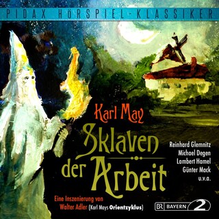 Sklaven der Arbeit als Hörbuch