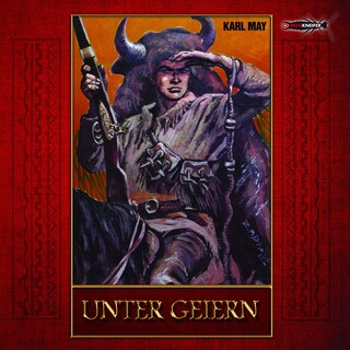 Unter Geiern als Hörbuch